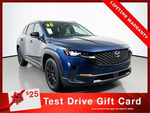 2025 Mazda CX-50 2.5 S Select Package