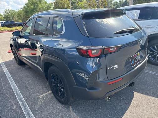 2025 Mazda CX-50 2.5 S Select Package