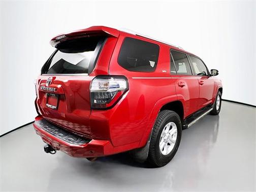 2018 Toyota 4Runner SR5 Premium