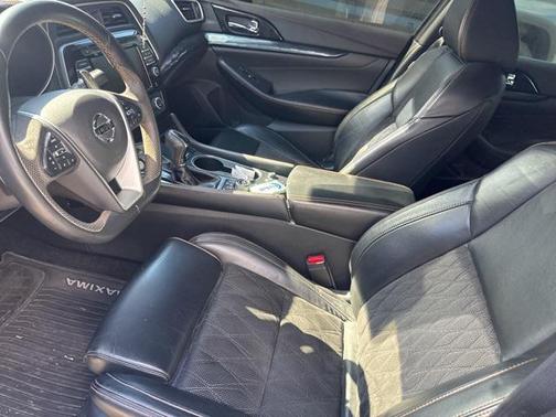 2019 Nissan Maxima 3.5 SR