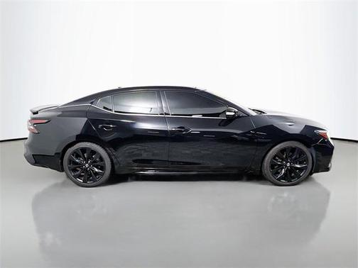 2019 Nissan Maxima 3.5 SR