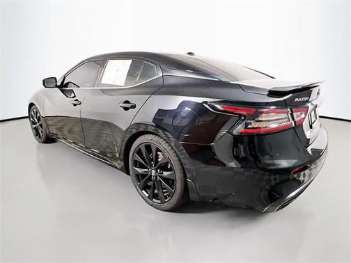2019 Nissan Maxima 3.5 SR