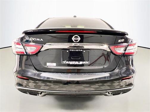 2019 Nissan Maxima 3.5 SR