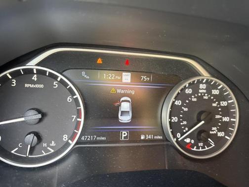 2019 Nissan Maxima 3.5 SR