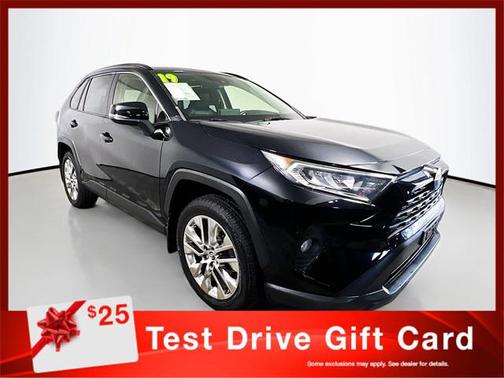 2019 Toyota RAV4 XLE Premium