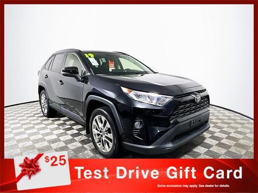 2019 Toyota RAV4 XLE Premium