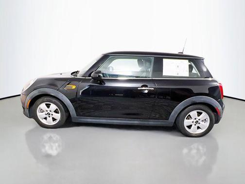 Midnight Black Metallic 2019 MINI Hardtop Cooper