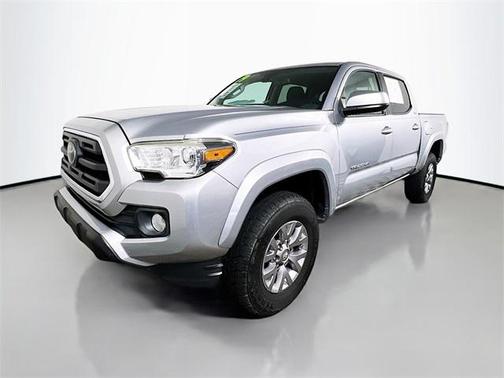 2019 Toyota Tacoma SR5