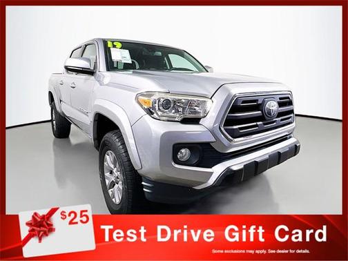 2019 Toyota Tacoma SR5