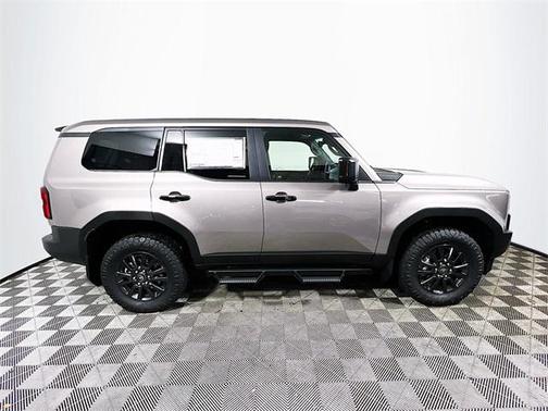 2025 Toyota Land Cruiser 1958
