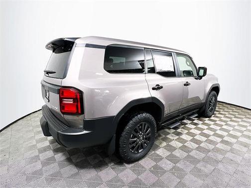 2025 Toyota Land Cruiser 1958
