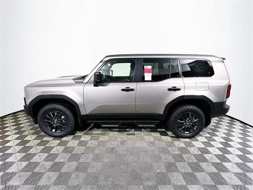 2025 Toyota Land Cruiser 1958