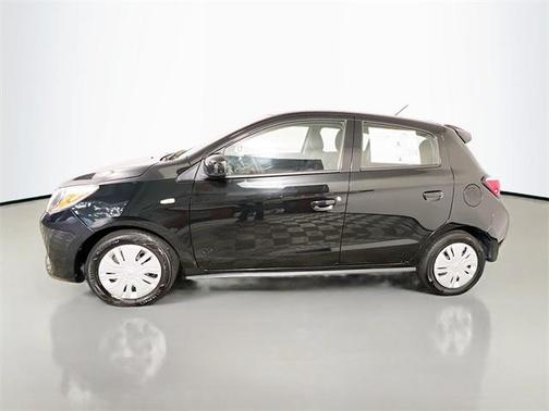 2021 Mitsubishi Mirage LE