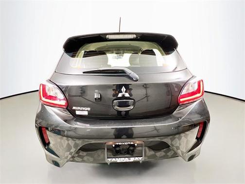 2021 Mitsubishi Mirage LE