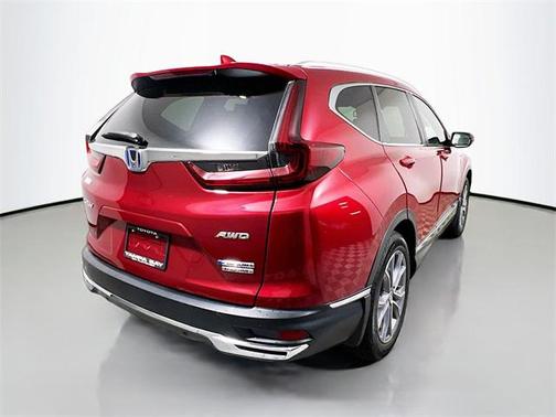 2021 Honda CR-V Hybrid Touring