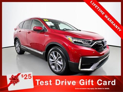 2021 Honda CR-V Hybrid Touring