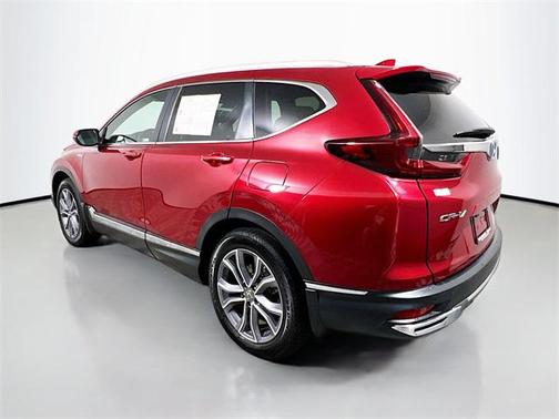 2021 Honda CR-V Hybrid Touring