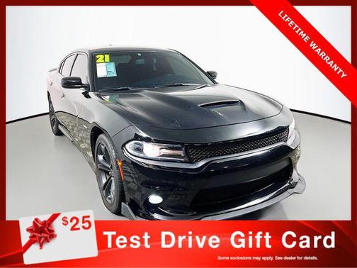 2021 Dodge Charger R/T