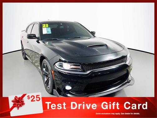 2021 Dodge Charger R/T