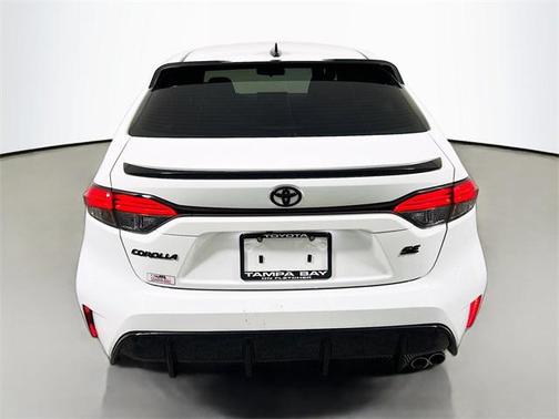 2024 Toyota Corolla Nightshade Edition