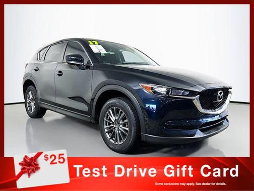 2017 Mazda CX-5 Touring