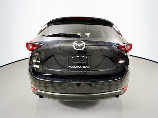 2017 Mazda CX-5 Touring