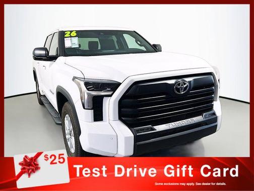 Ice 2026 Toyota Tundra SR5