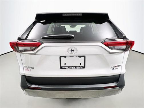 2025 Toyota RAV4 Hybrid Limited
