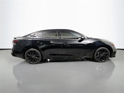2023 Nissan Maxima SR Xtronic CVT