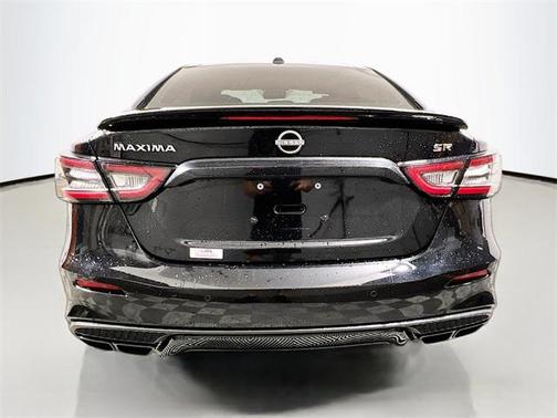 2023 Nissan Maxima SR Xtronic CVT