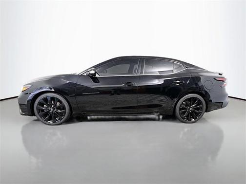 2023 Nissan Maxima SR Xtronic CVT