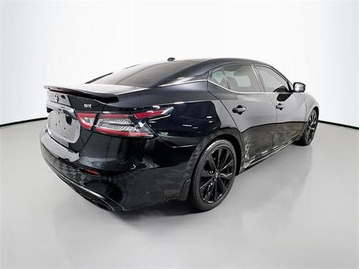 2023 Nissan Maxima SR Xtronic CVT