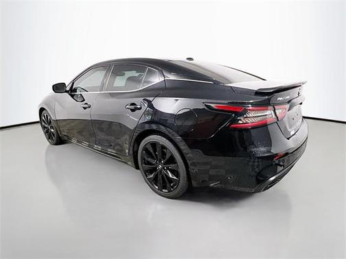 2023 Nissan Maxima SR Xtronic CVT