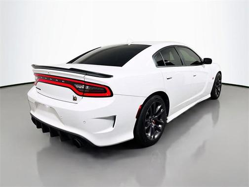 2022 Dodge Charger R/T Scat Pack