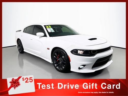 2022 Dodge Charger R/T Scat Pack