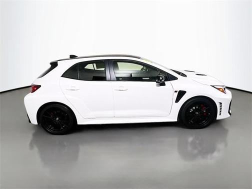 2025 Toyota GR Corolla Premium