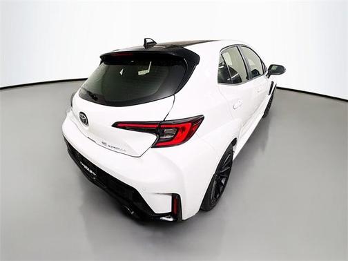 2025 Toyota GR Corolla Premium
