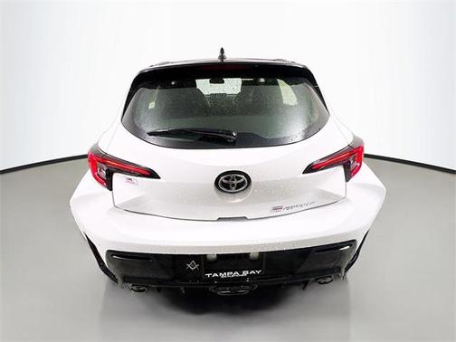 2025 Toyota GR Corolla Premium