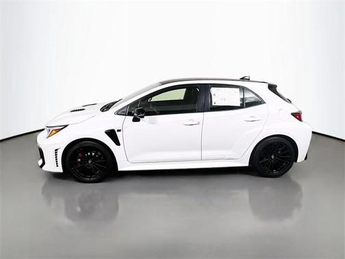 2025 Toyota GR Corolla Premium