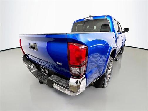 2018 Toyota Tacoma SR5