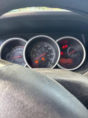 Blue 2012 Nissan Versa 1.8 S