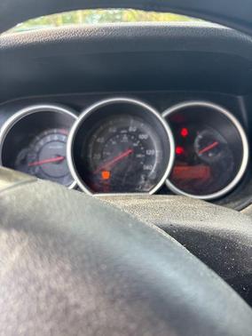 Blue 2012 Nissan Versa 1.8 S