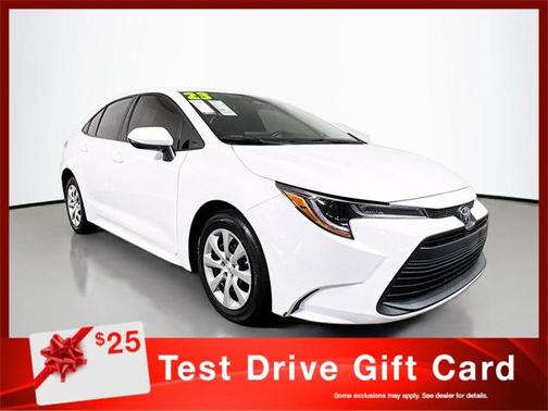 2023 Toyota Corolla LE