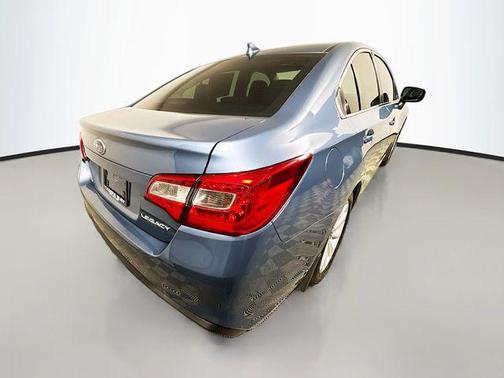 Blue Metallic 2018 Subaru Legacy Limited