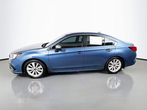 Blue Metallic 2018 Subaru Legacy Limited