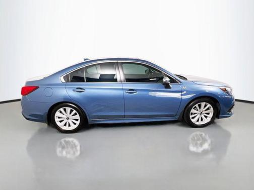 Blue Metallic 2018 Subaru Legacy Limited