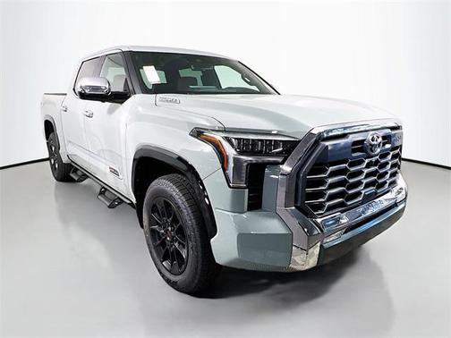 2026 Toyota Tundra Hybrid 1794 Edition
