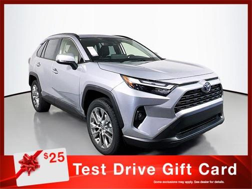 2025 Toyota RAV4 XLE Premium