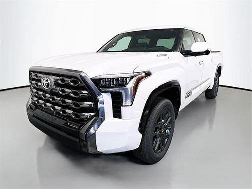 2026 Toyota Tundra Hybrid Platinum