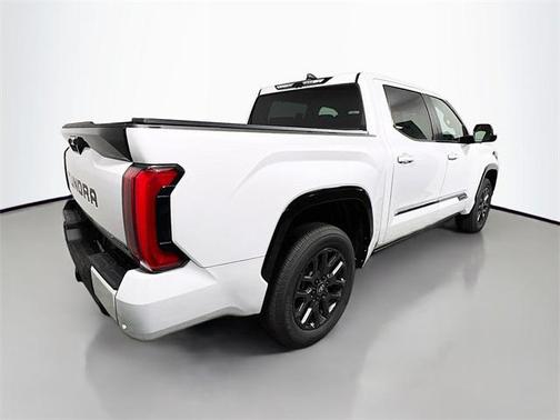 2026 Toyota Tundra Hybrid Platinum